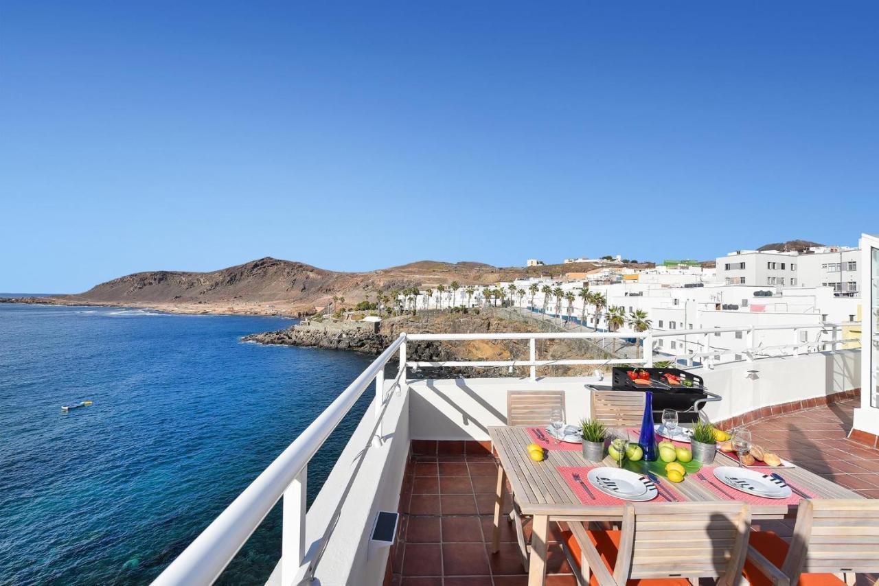 Apartment El Confital Rf18 By Villagrancanaria لاس بالماس دي غران كاناريا المظهر الخارجي الصورة