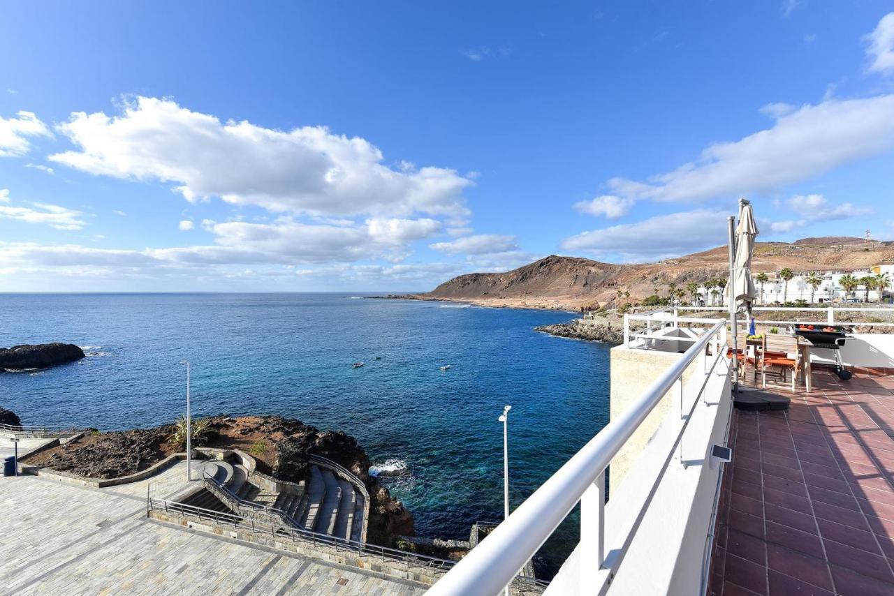 Apartment El Confital Rf18 By Villagrancanaria لاس بالماس دي غران كاناريا المظهر الخارجي الصورة