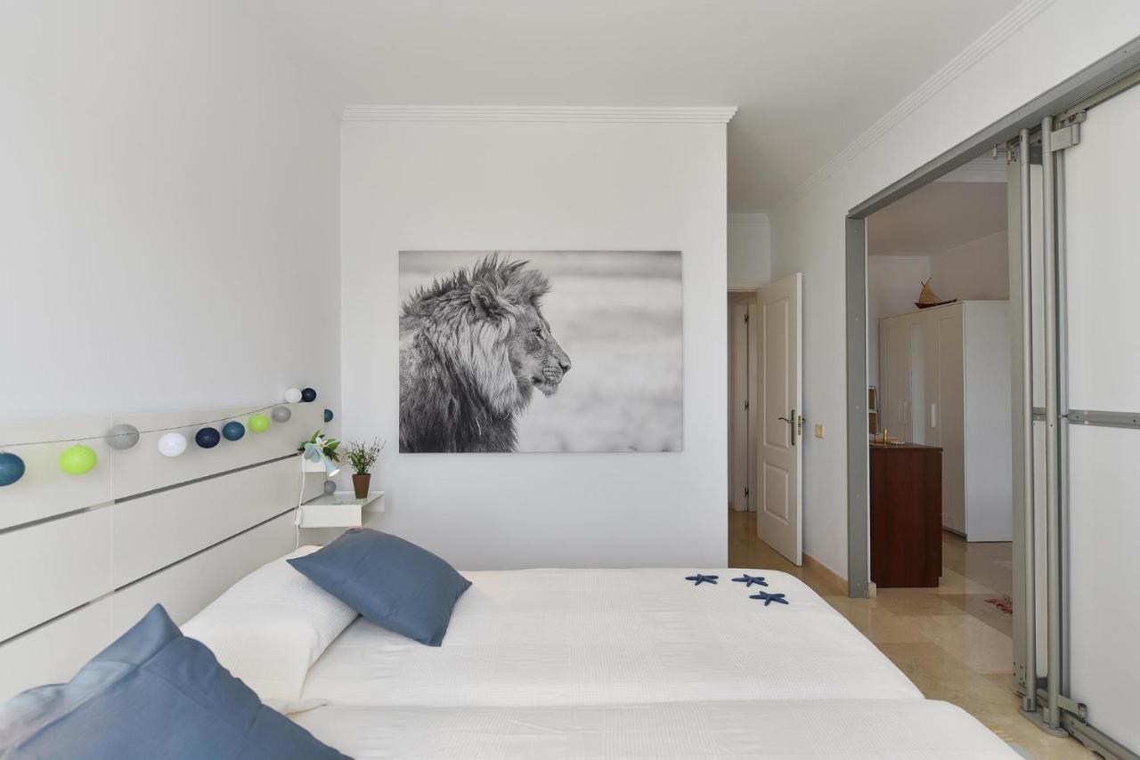 Apartment El Confital Rf18 By Villagrancanaria لاس بالماس دي غران كاناريا المظهر الخارجي الصورة