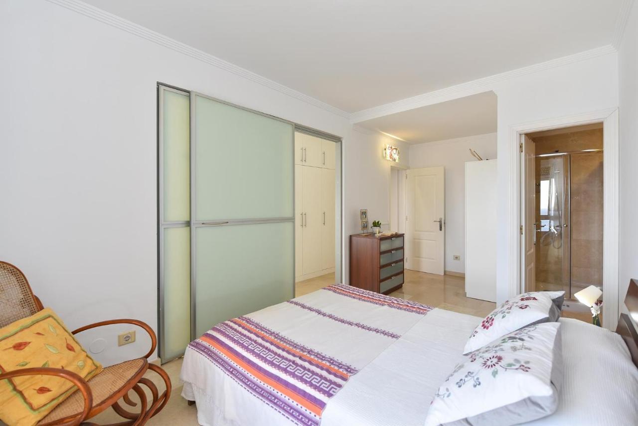 Apartment El Confital Rf18 By Villagrancanaria لاس بالماس دي غران كاناريا المظهر الخارجي الصورة