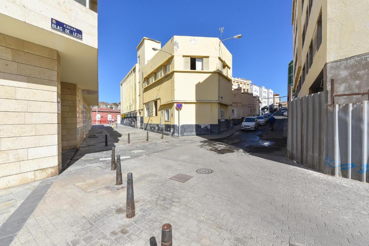 Apartment El Confital Rf18 By Villagrancanaria لاس بالماس دي غران كاناريا المظهر الخارجي الصورة