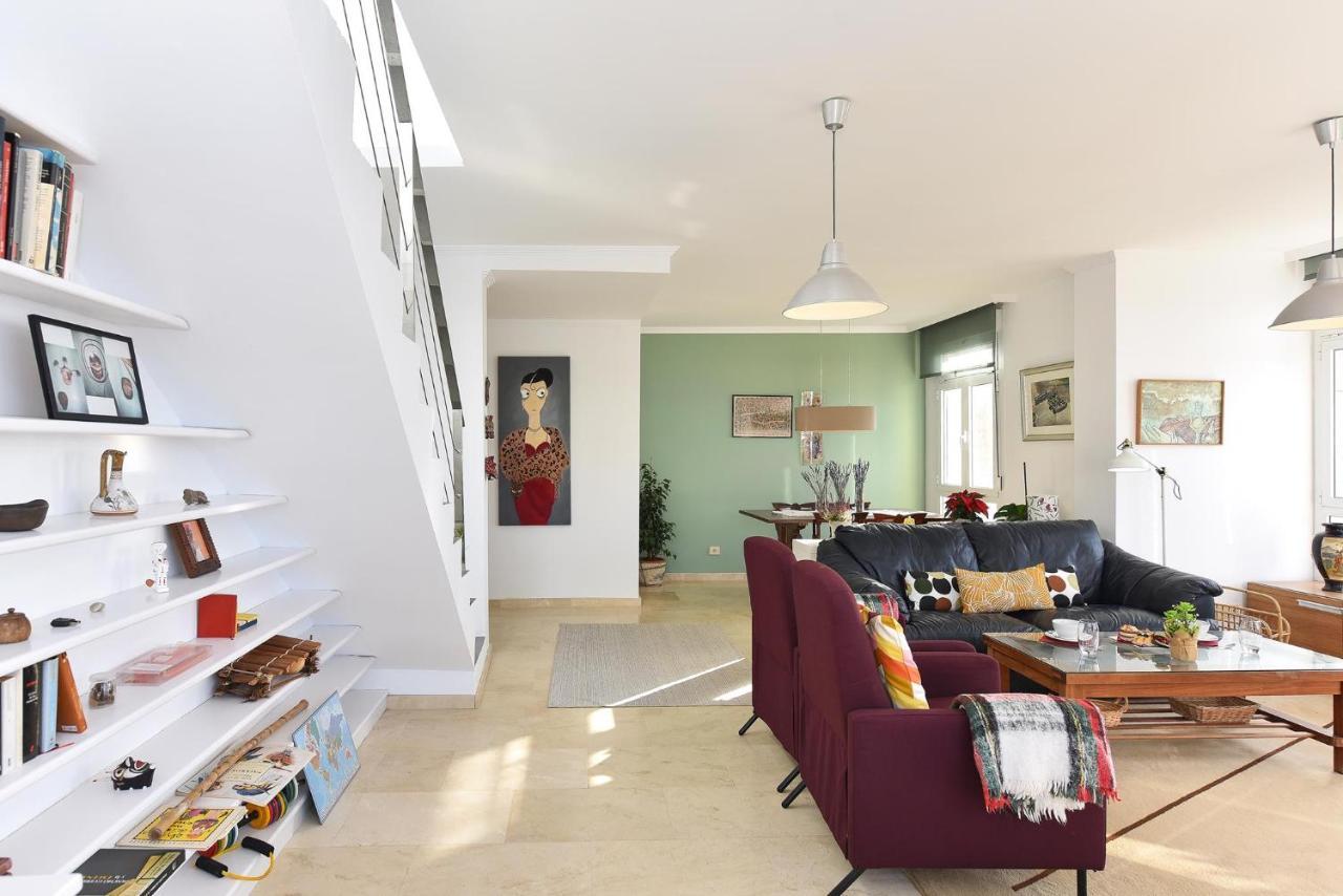 Apartment El Confital Rf18 By Villagrancanaria لاس بالماس دي غران كاناريا المظهر الخارجي الصورة