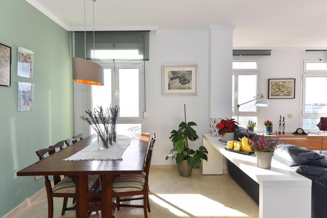 Apartment El Confital Rf18 By Villagrancanaria لاس بالماس دي غران كاناريا المظهر الخارجي الصورة
