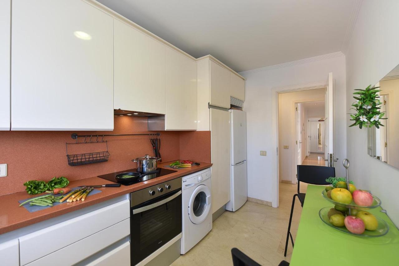 Apartment El Confital Rf18 By Villagrancanaria لاس بالماس دي غران كاناريا المظهر الخارجي الصورة