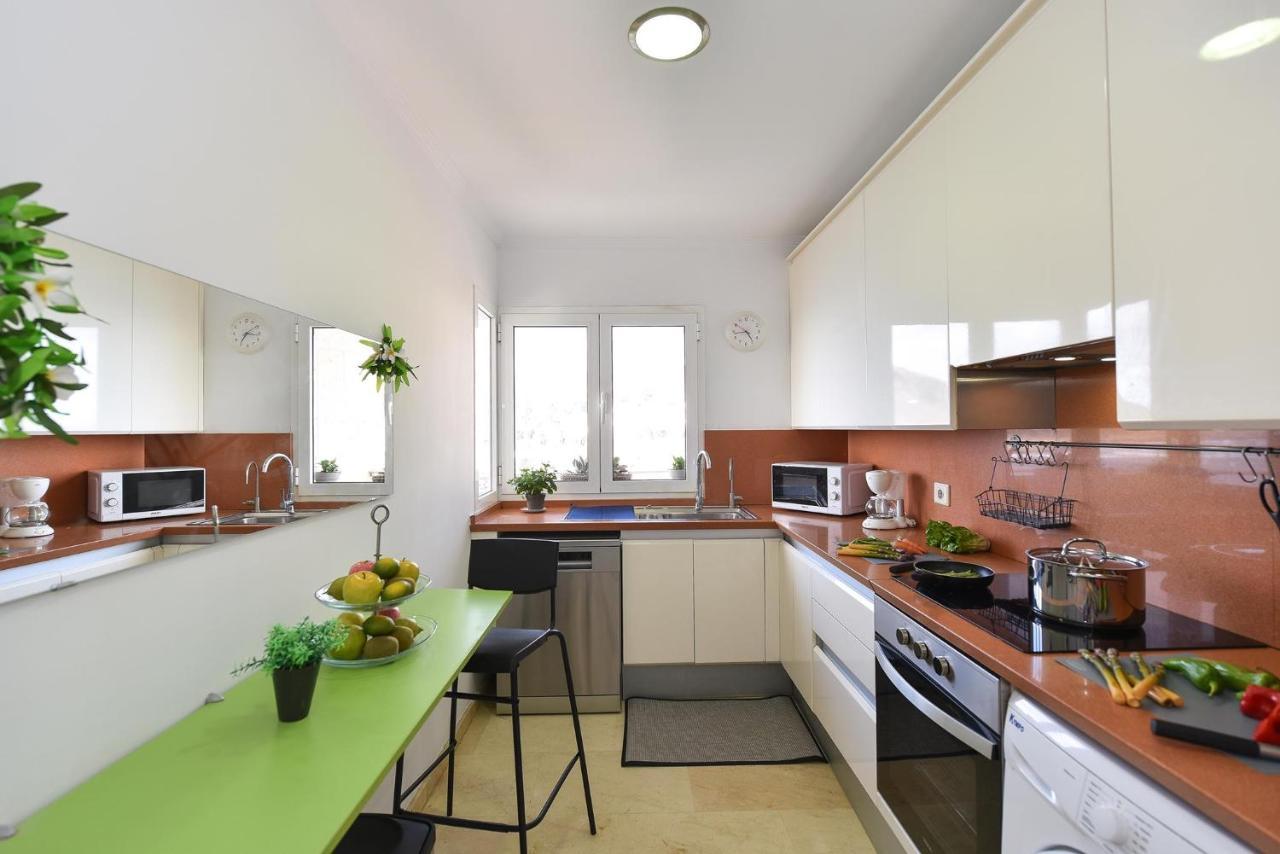 Apartment El Confital Rf18 By Villagrancanaria لاس بالماس دي غران كاناريا المظهر الخارجي الصورة