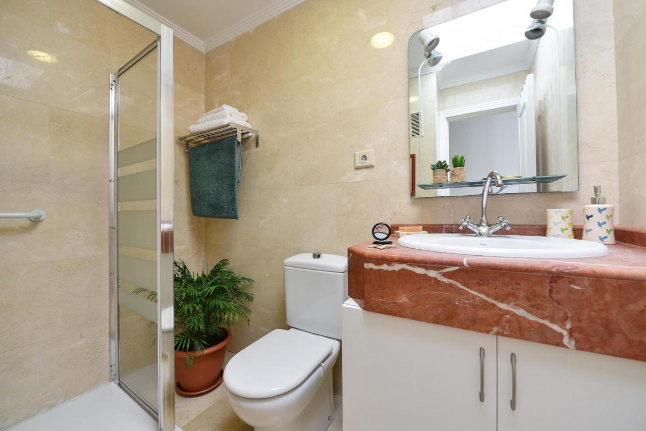 Apartment El Confital Rf18 By Villagrancanaria لاس بالماس دي غران كاناريا المظهر الخارجي الصورة